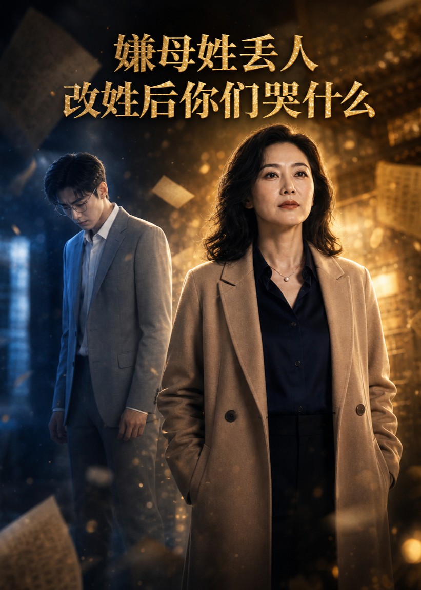 嫌母姓丢人，改姓后你们哭什么封面图