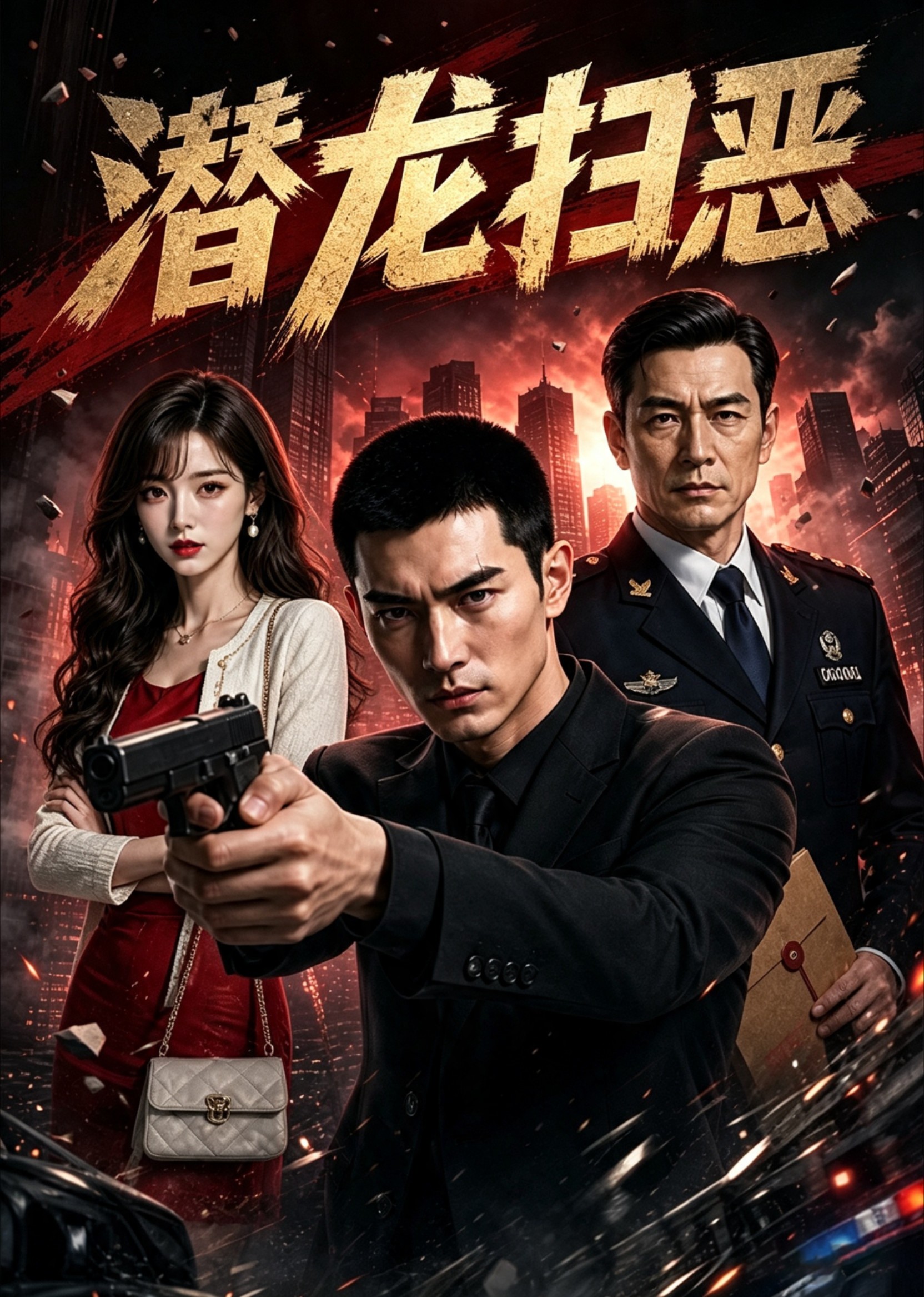 潜龙扫恶