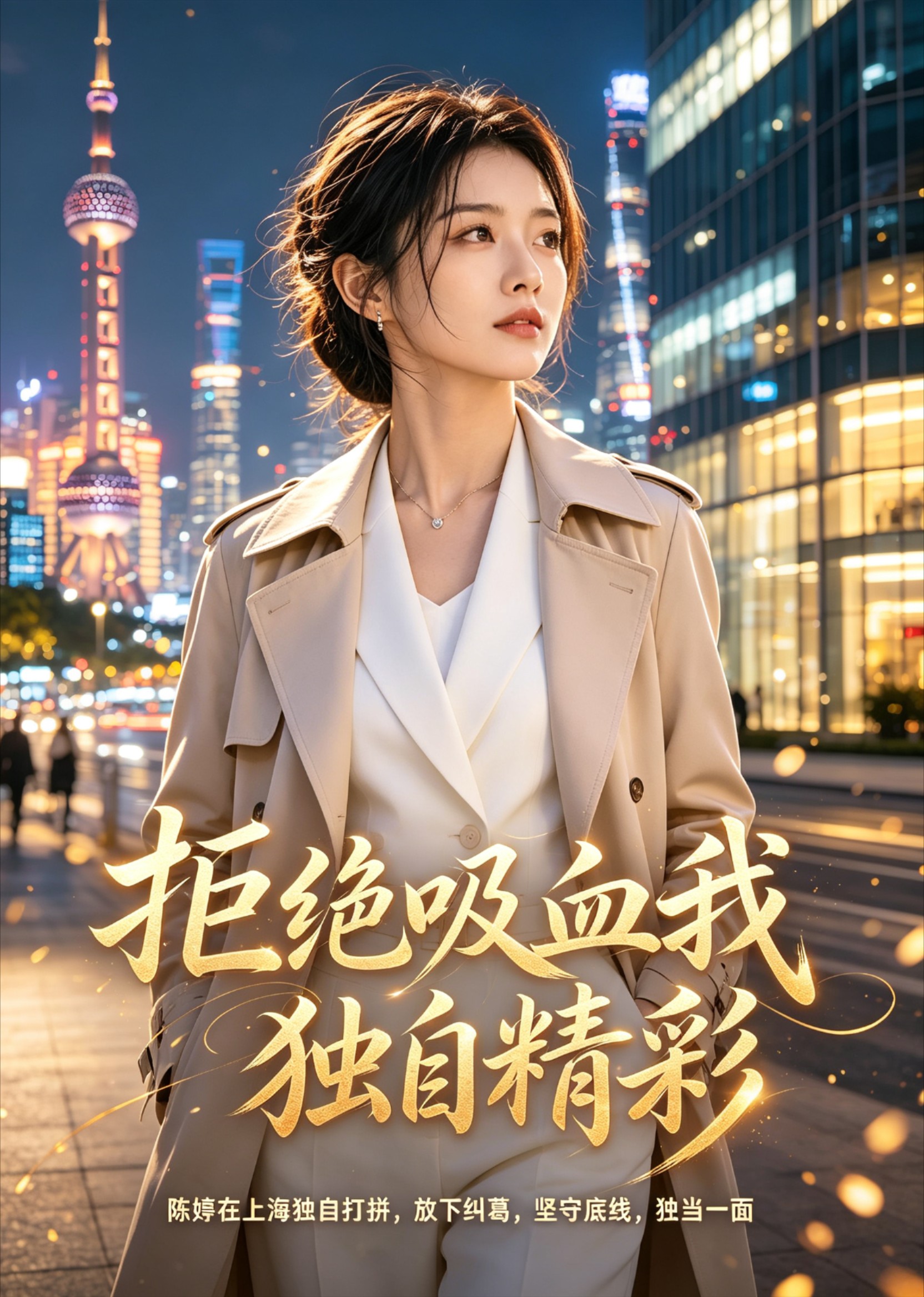 拒绝吸血我独自精彩