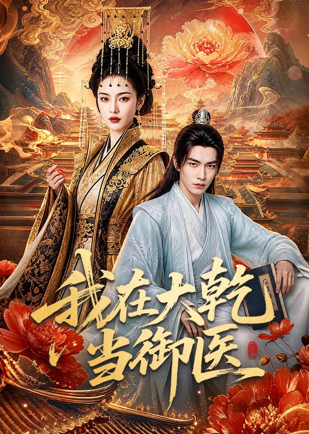 我在大乾当御医封面图