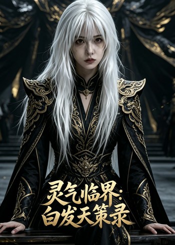 灵气复苏:白发天策录封面图