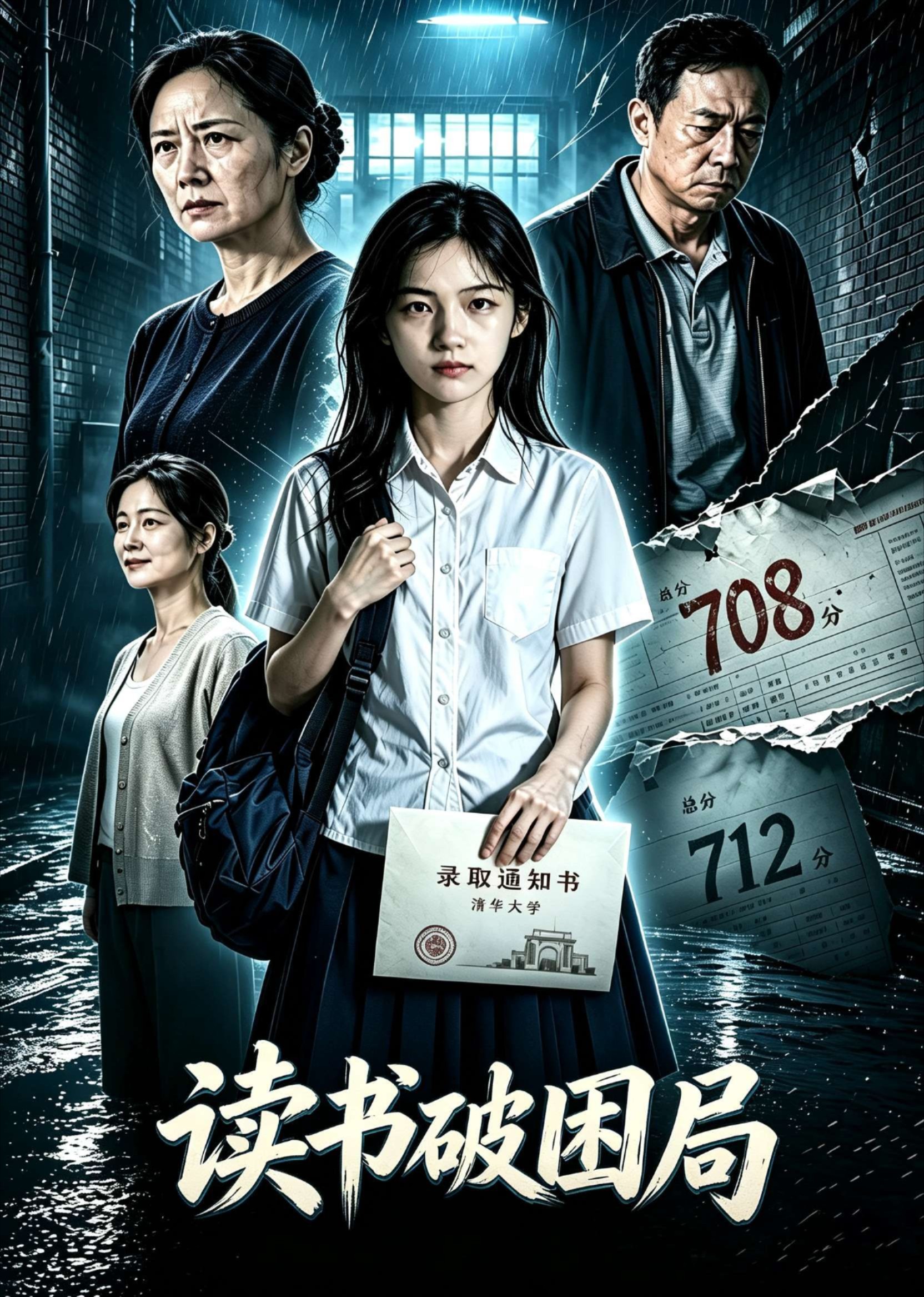 读书破困局封面图
