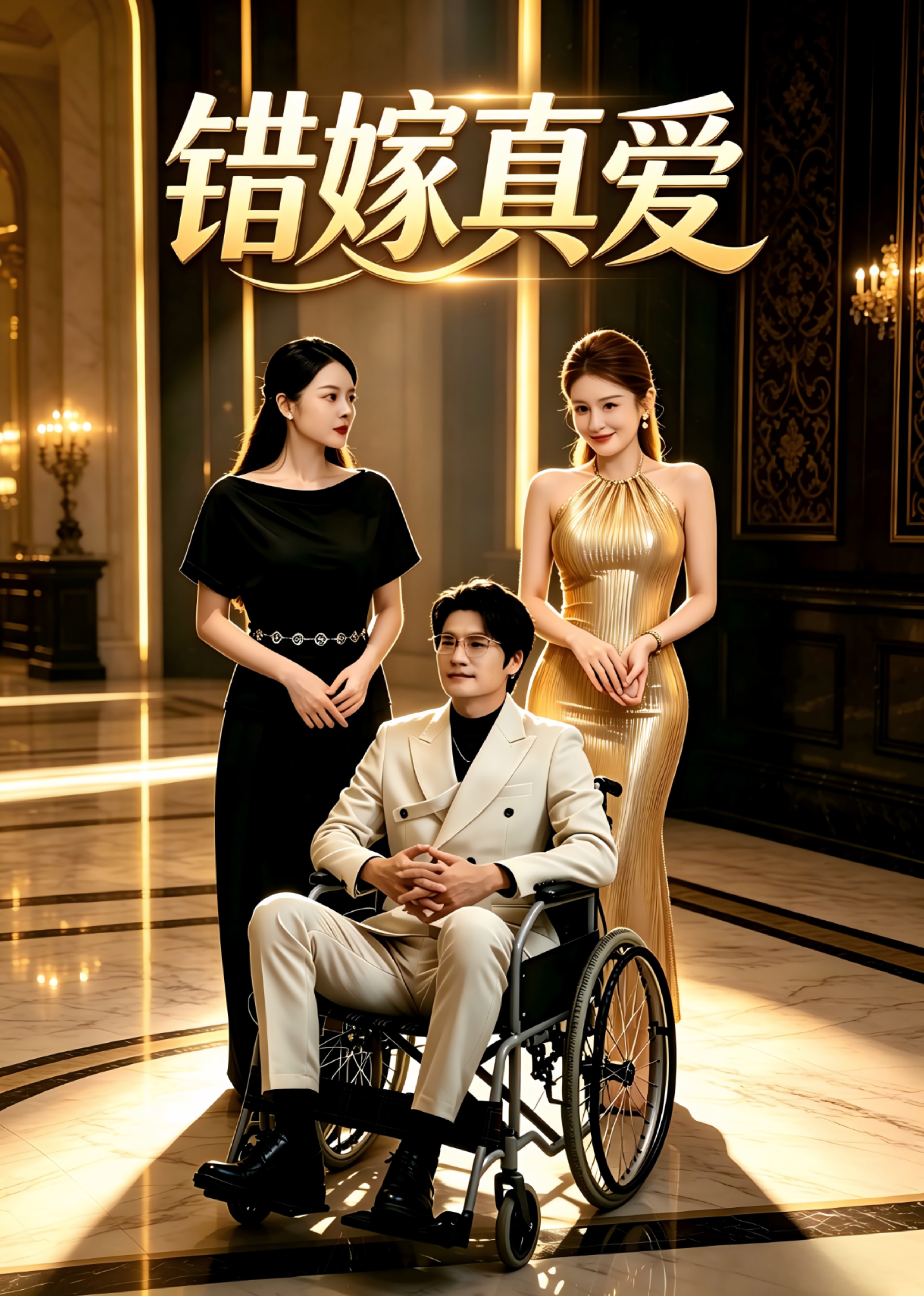 错嫁真爱封面图