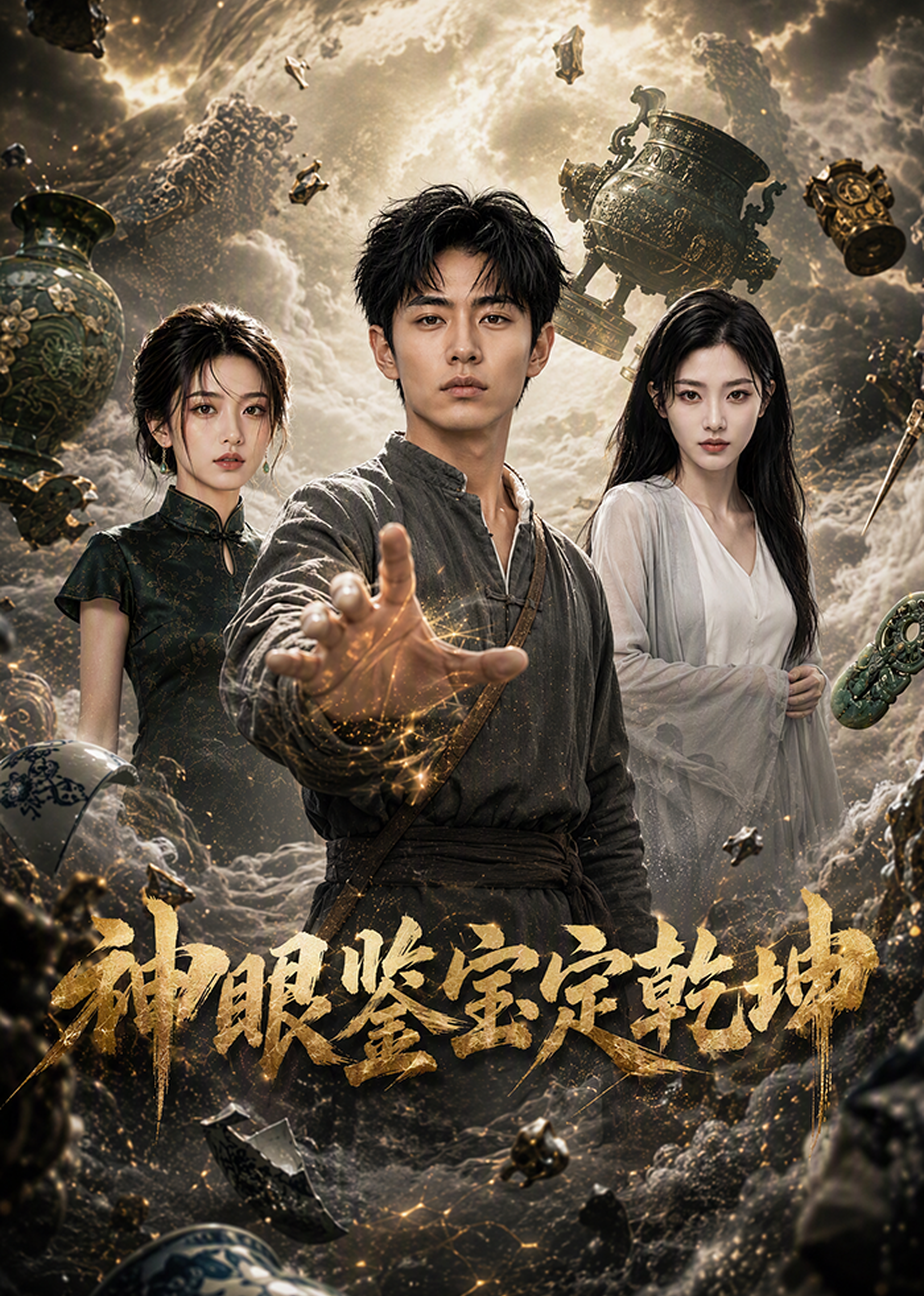 神眼鉴宝定乾坤