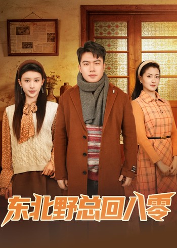 东北野总回八零封面图