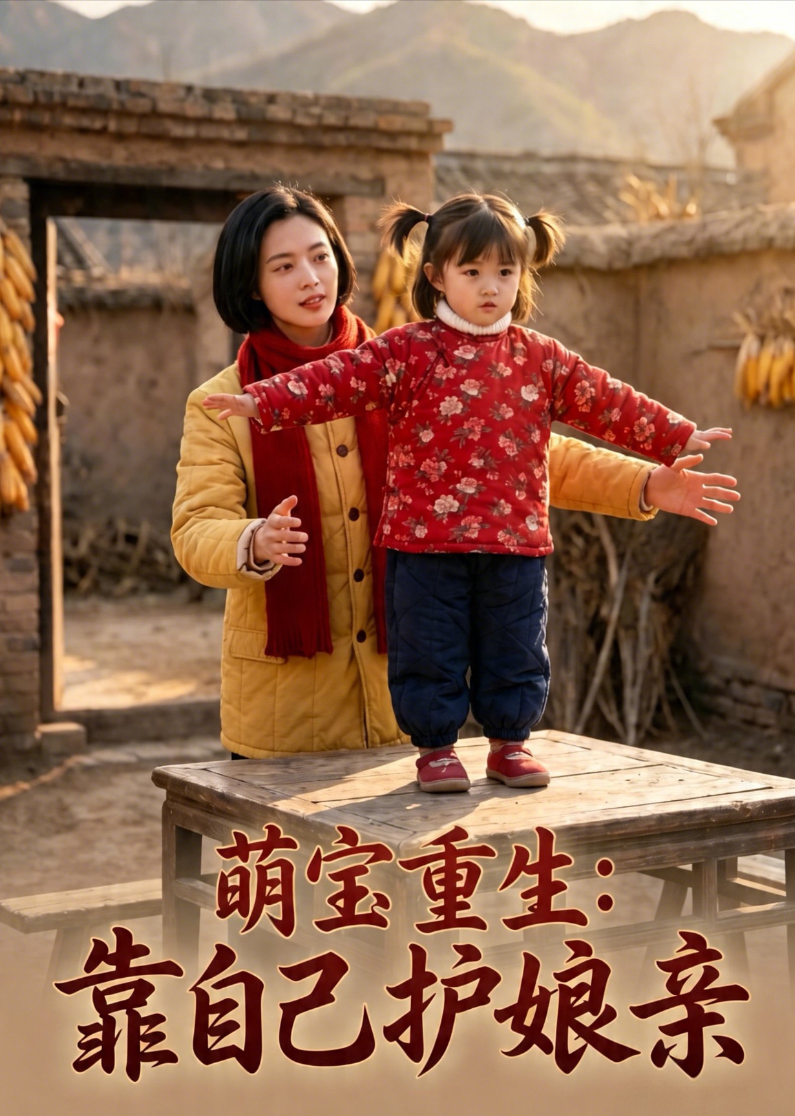 萌宝重生：靠自己护娘亲