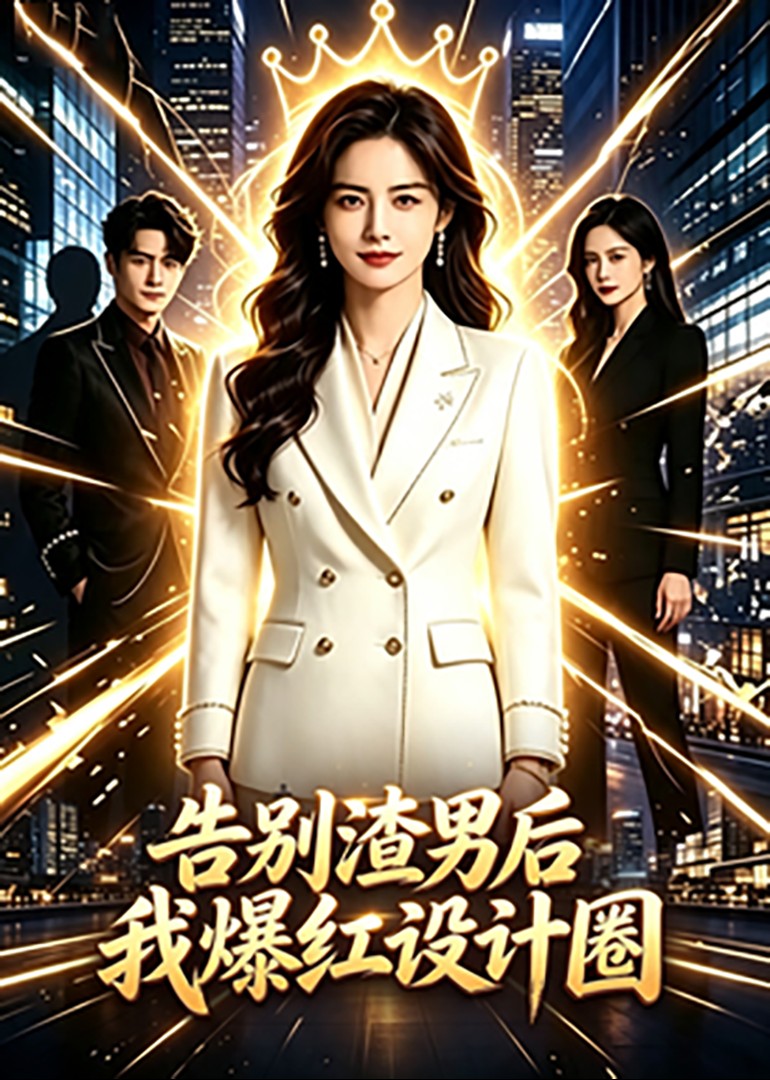 告别渣男后我爆红设计圈