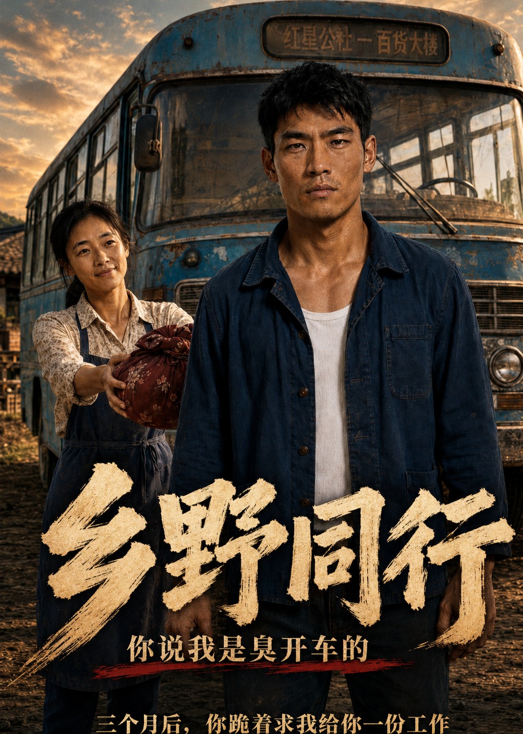 乡野同行