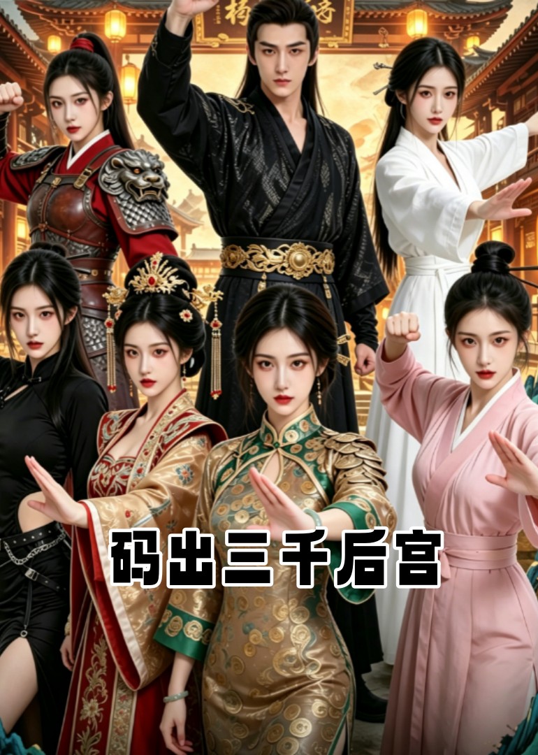 码出三千后宫