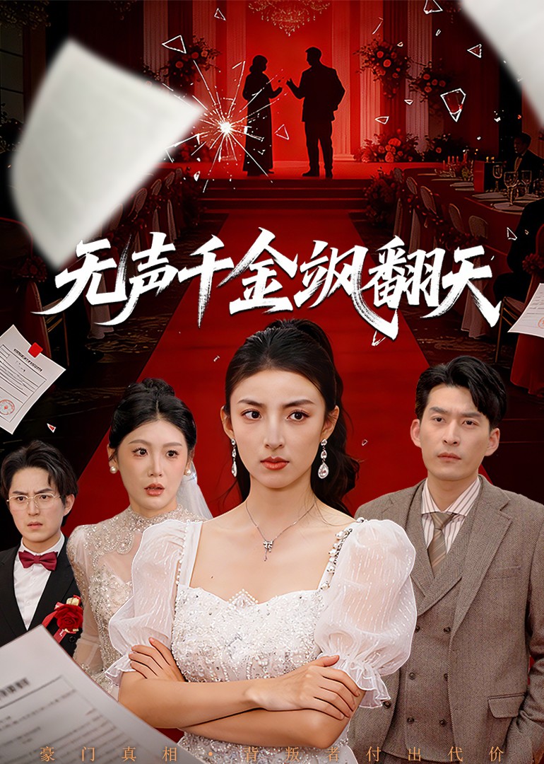 无声千金飒翻天封面图