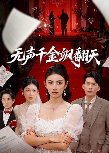 无声千金飒翻天封面图