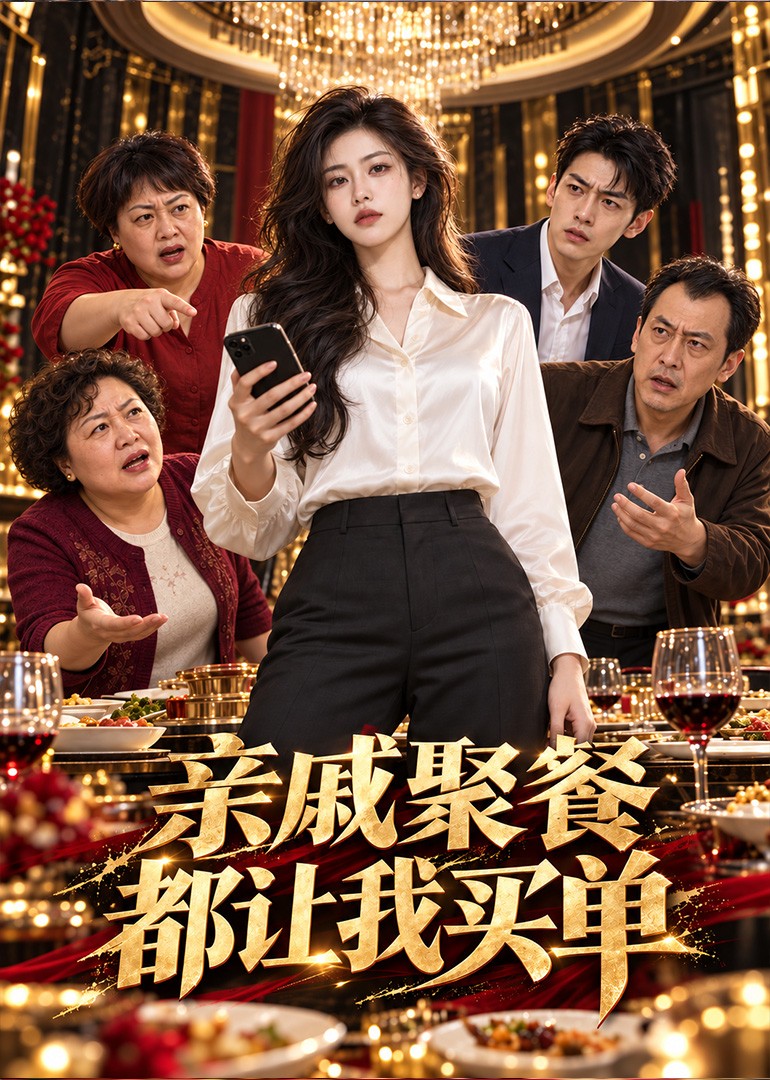 亲戚聚餐都让我买单封面图