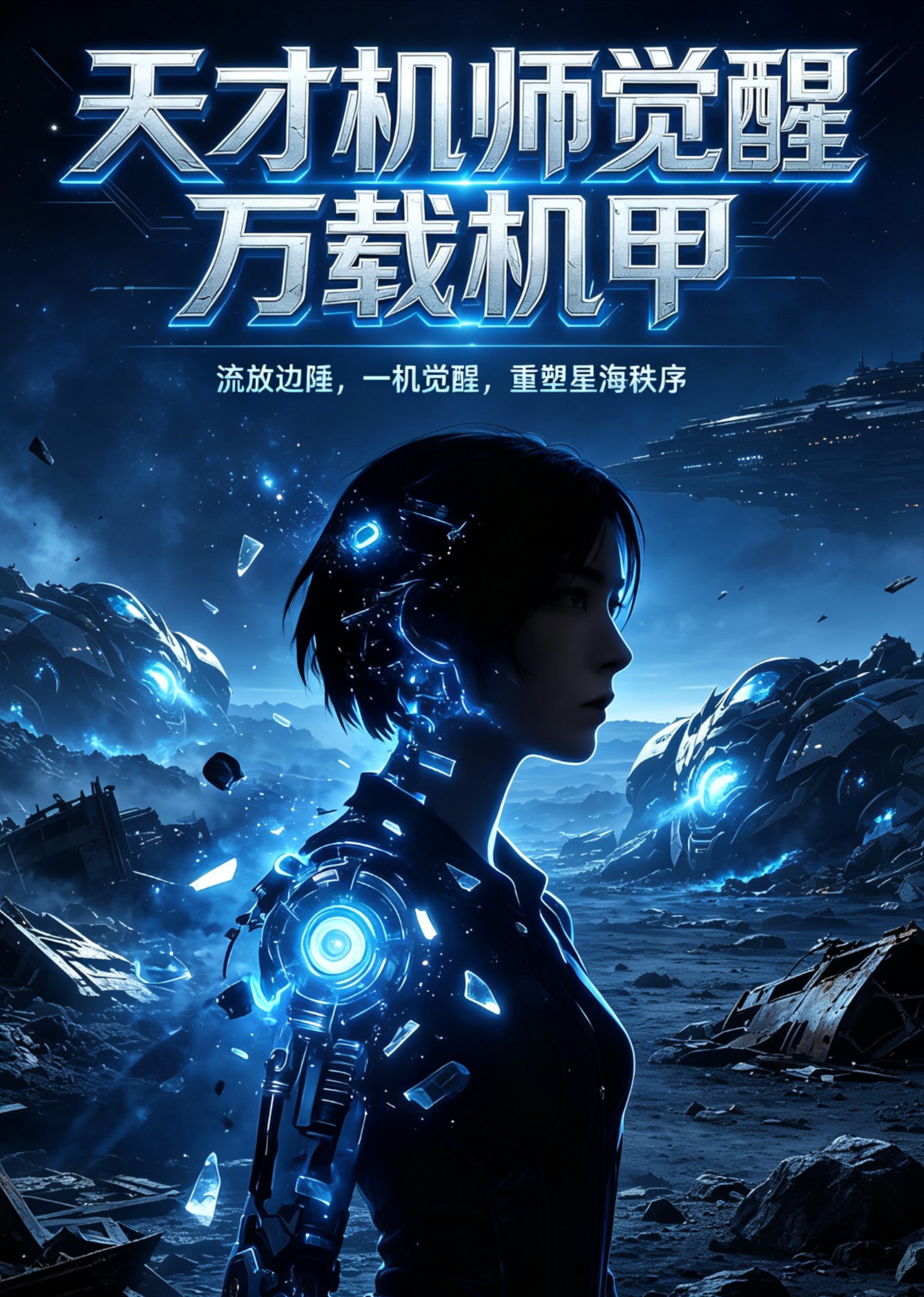 天才机师觉醒万载机甲