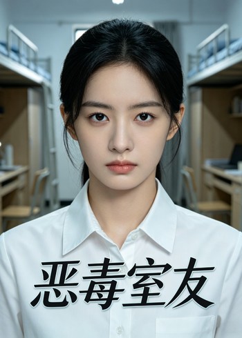 恶毒室友封面图