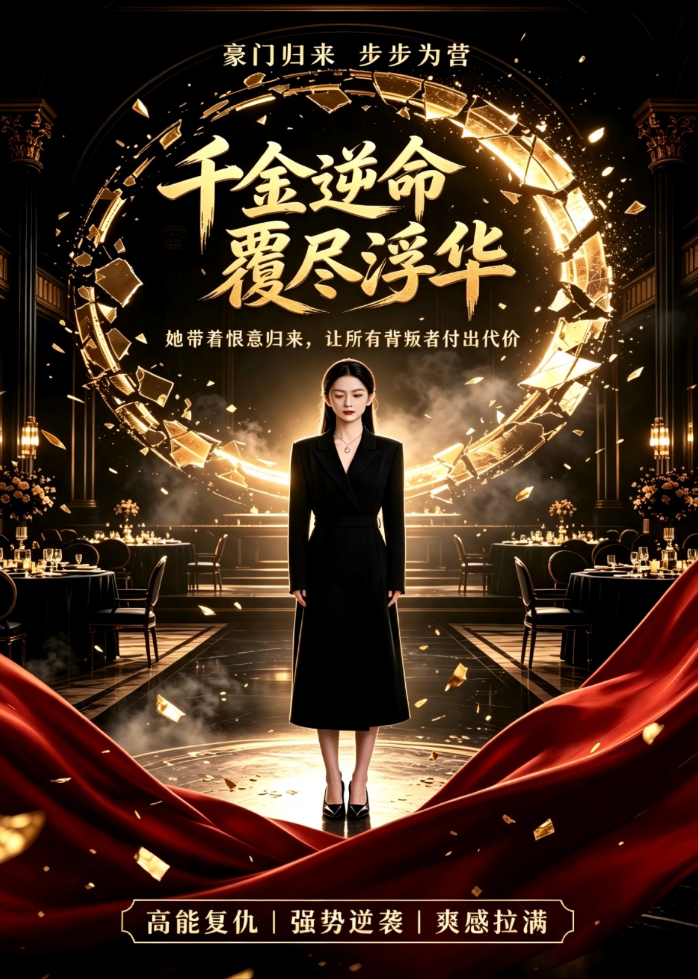千金逆命：覆尽浮华