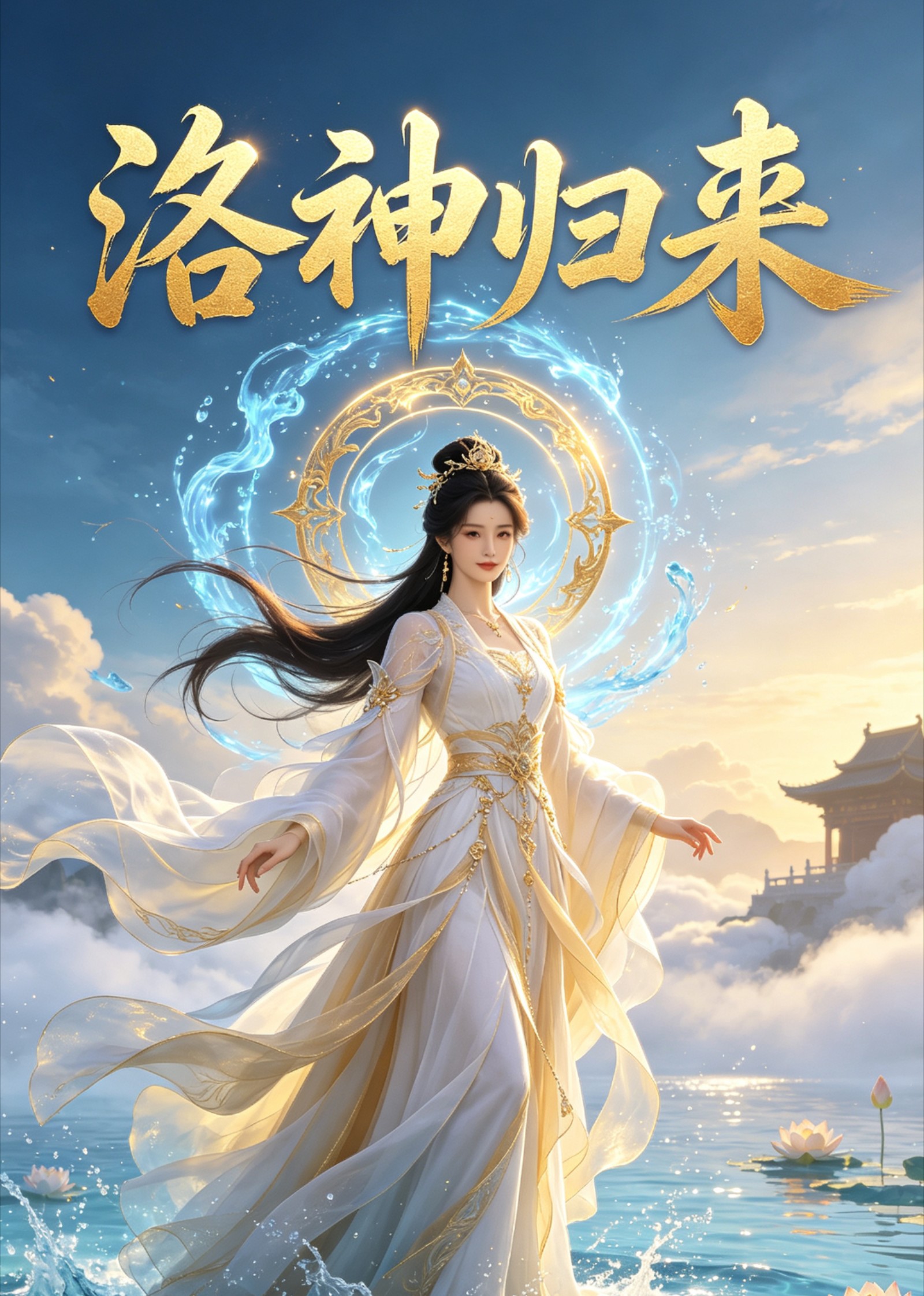 洛神归来