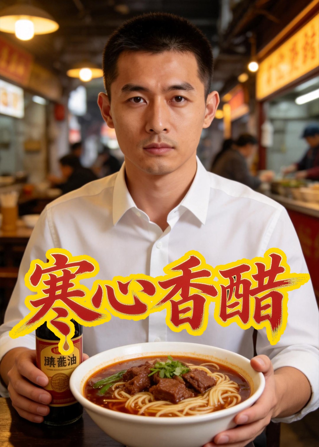 寒心香醋
