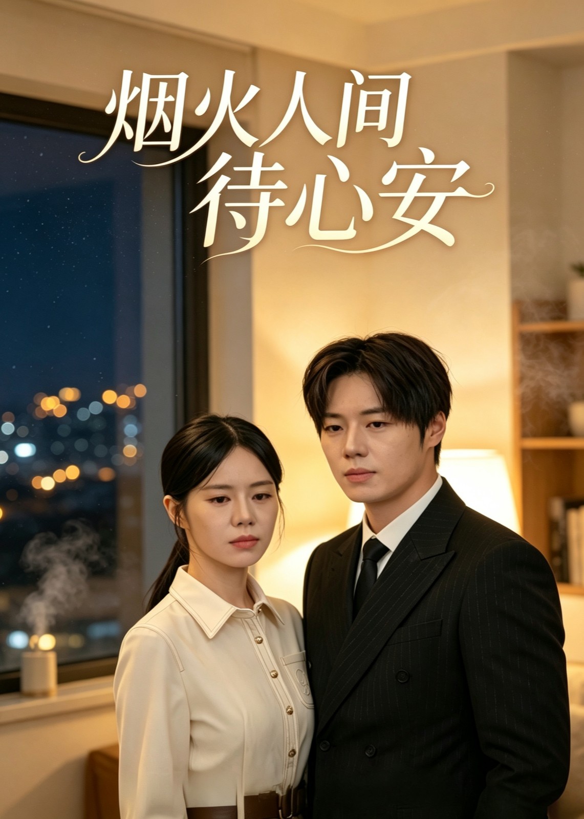 烟火人间待心安