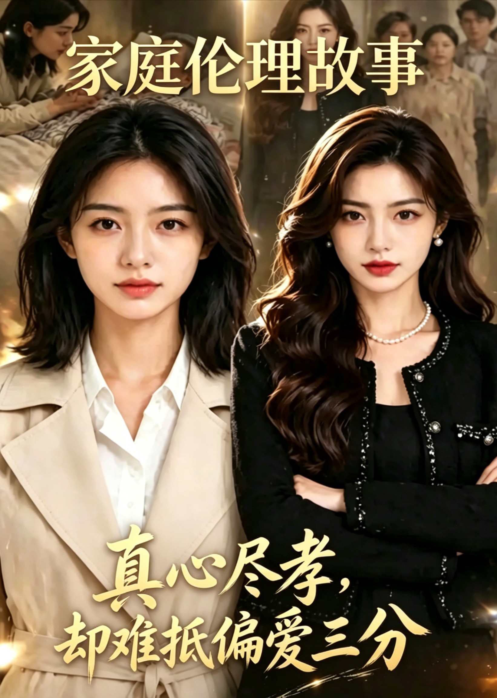 真心尽孝，却难抵偏爱三分