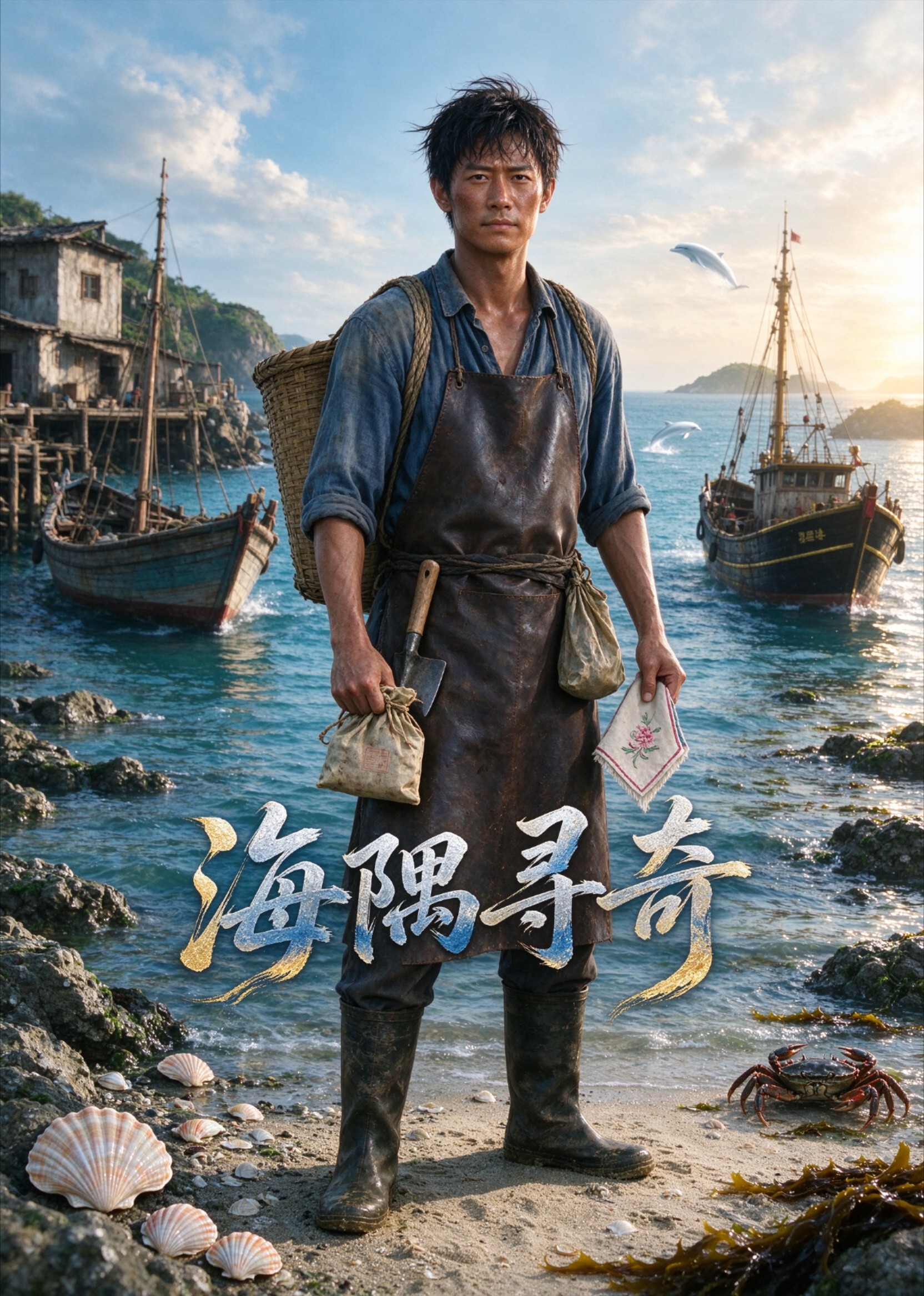 海隅寻奇封面图