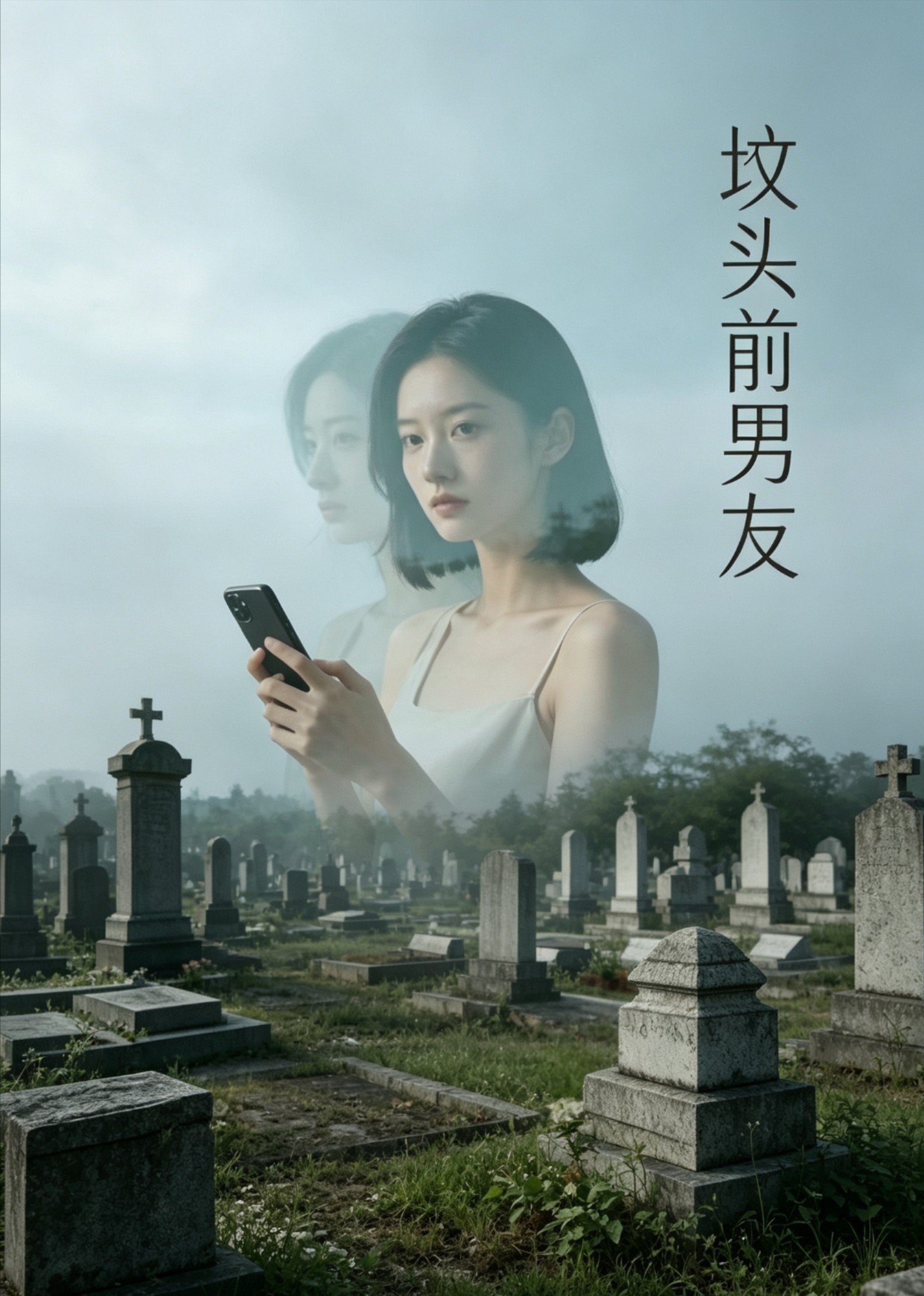 坟头前男友