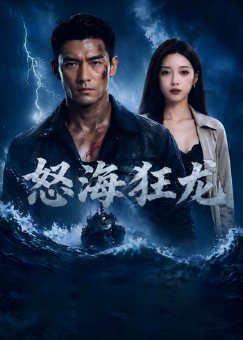 怒海狂龙封面图