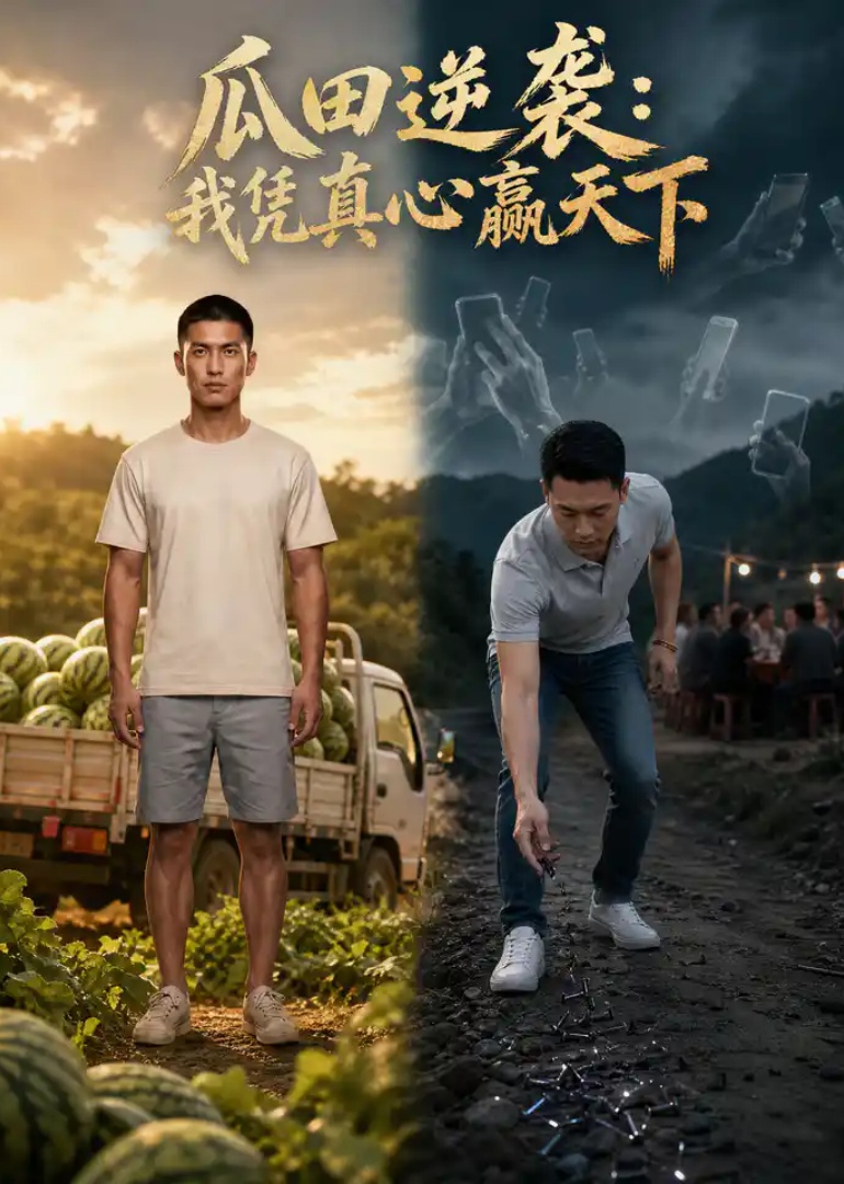 瓜田逆袭：我凭真心赢天下
