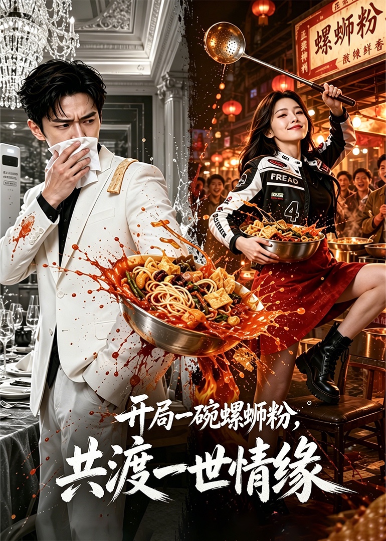 开局一碗螺蛳粉，共渡一世情缘