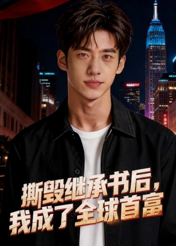 撕毁继承书后我成了全球首富封面图