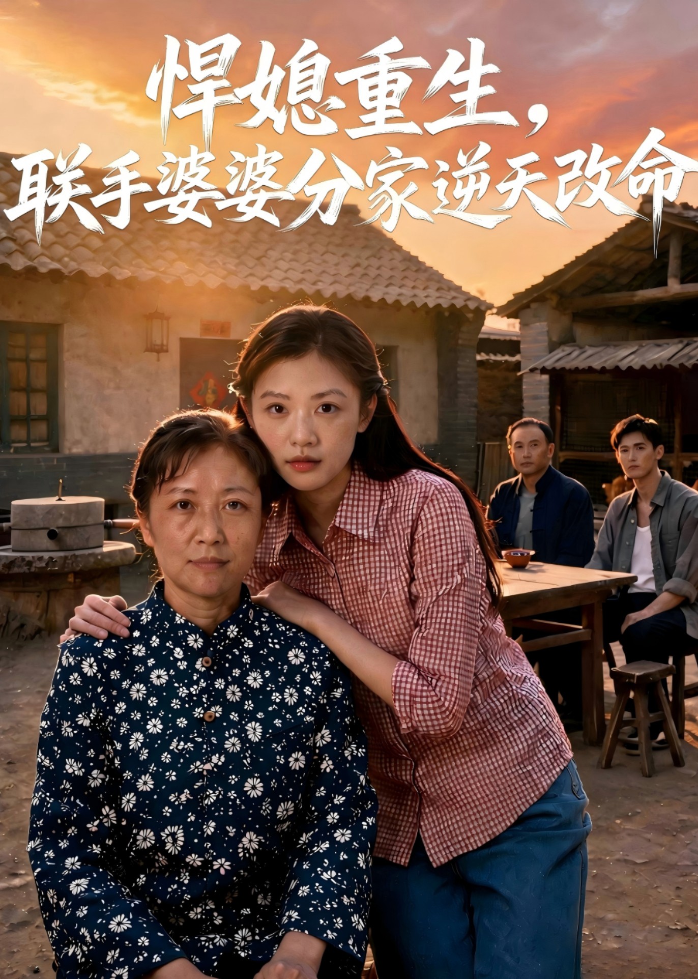 悍媳重生，联手婆婆分家逆天改命