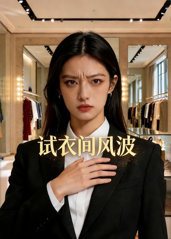 试衣间风波封面图