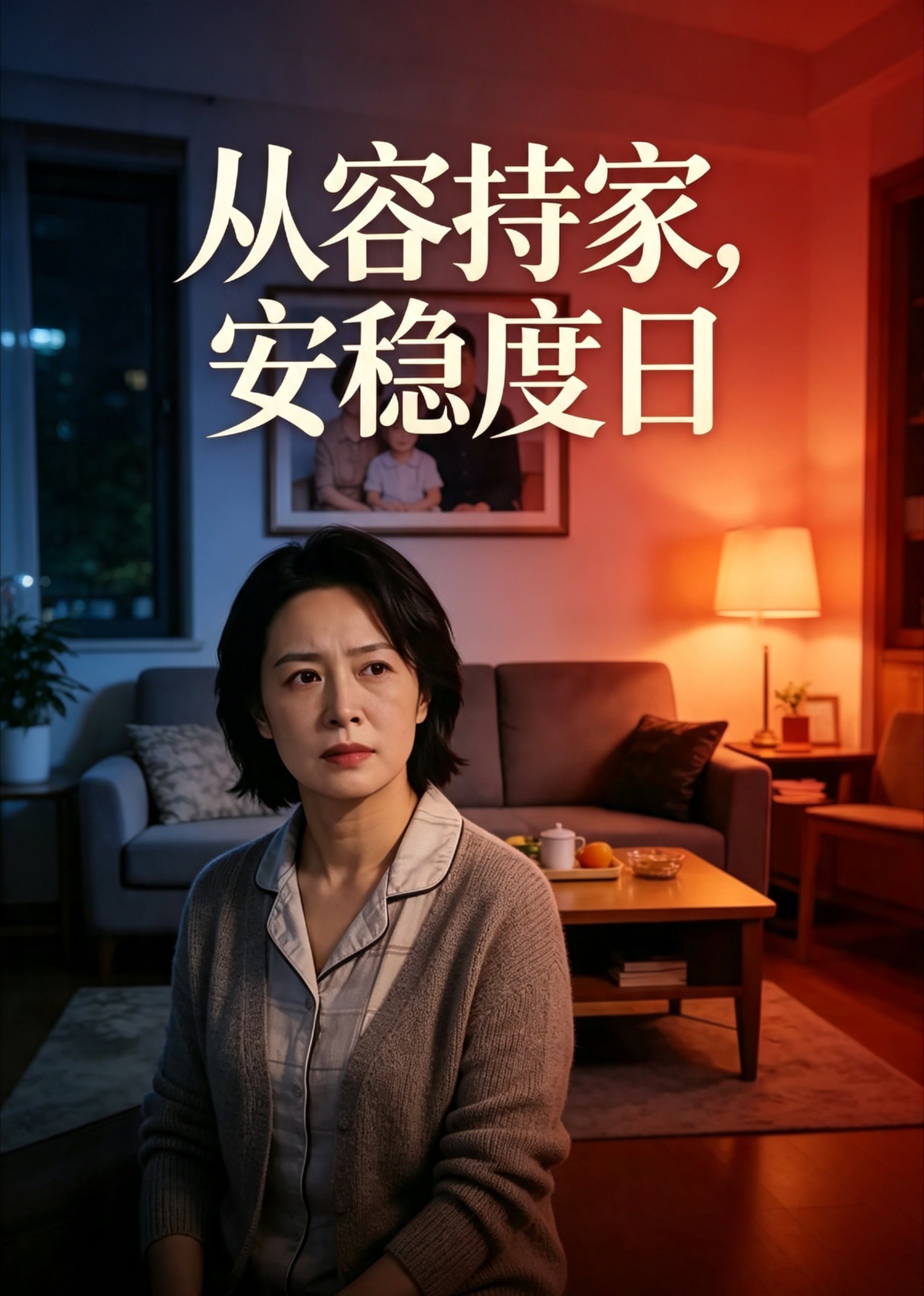 从容持家，安稳度日封面图