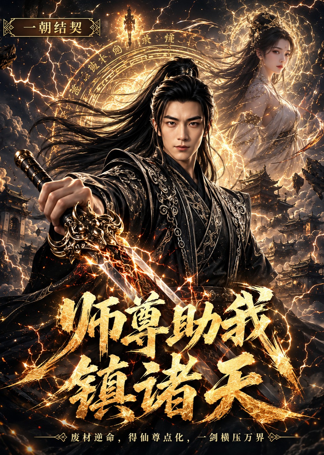 师尊助我镇诸天