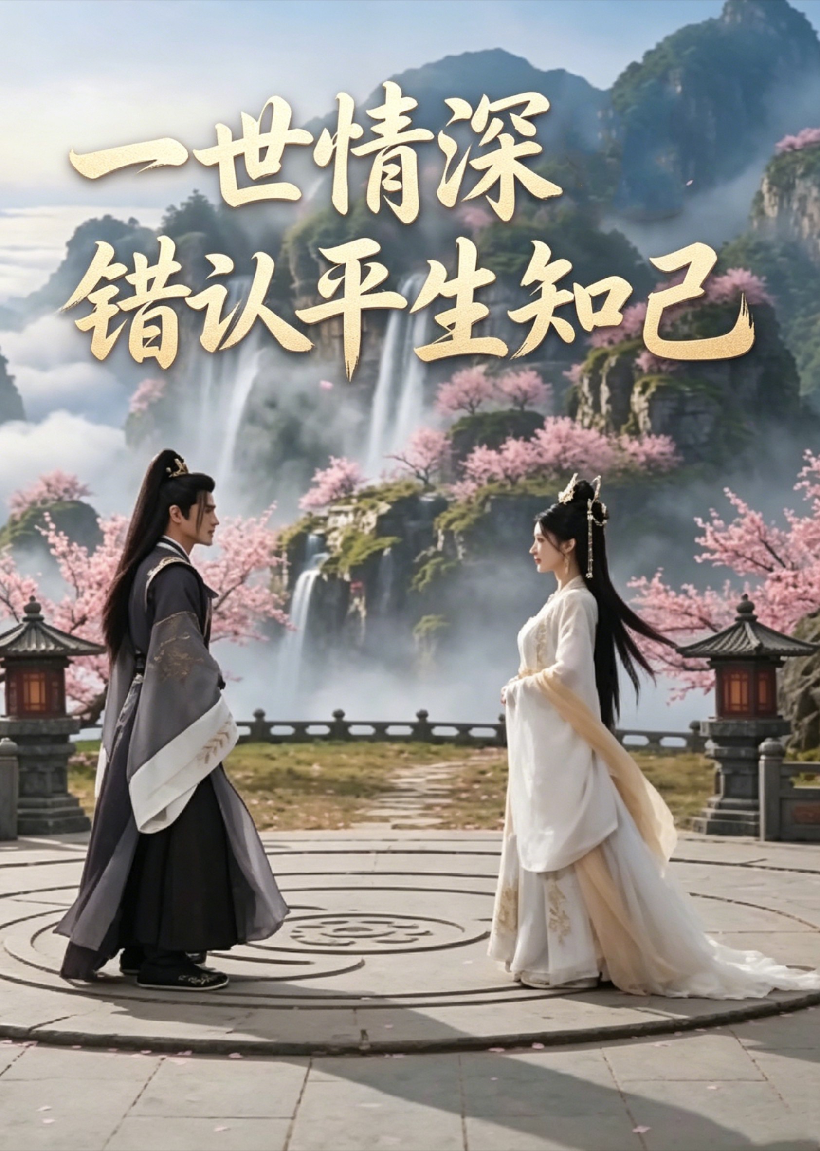 一世情深错认平生知己