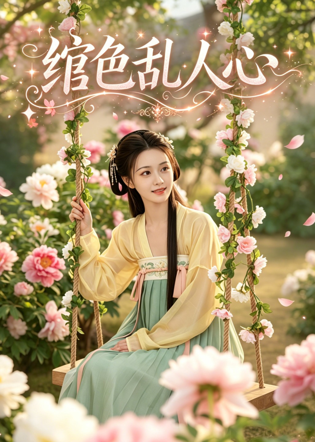 绾色乱人心