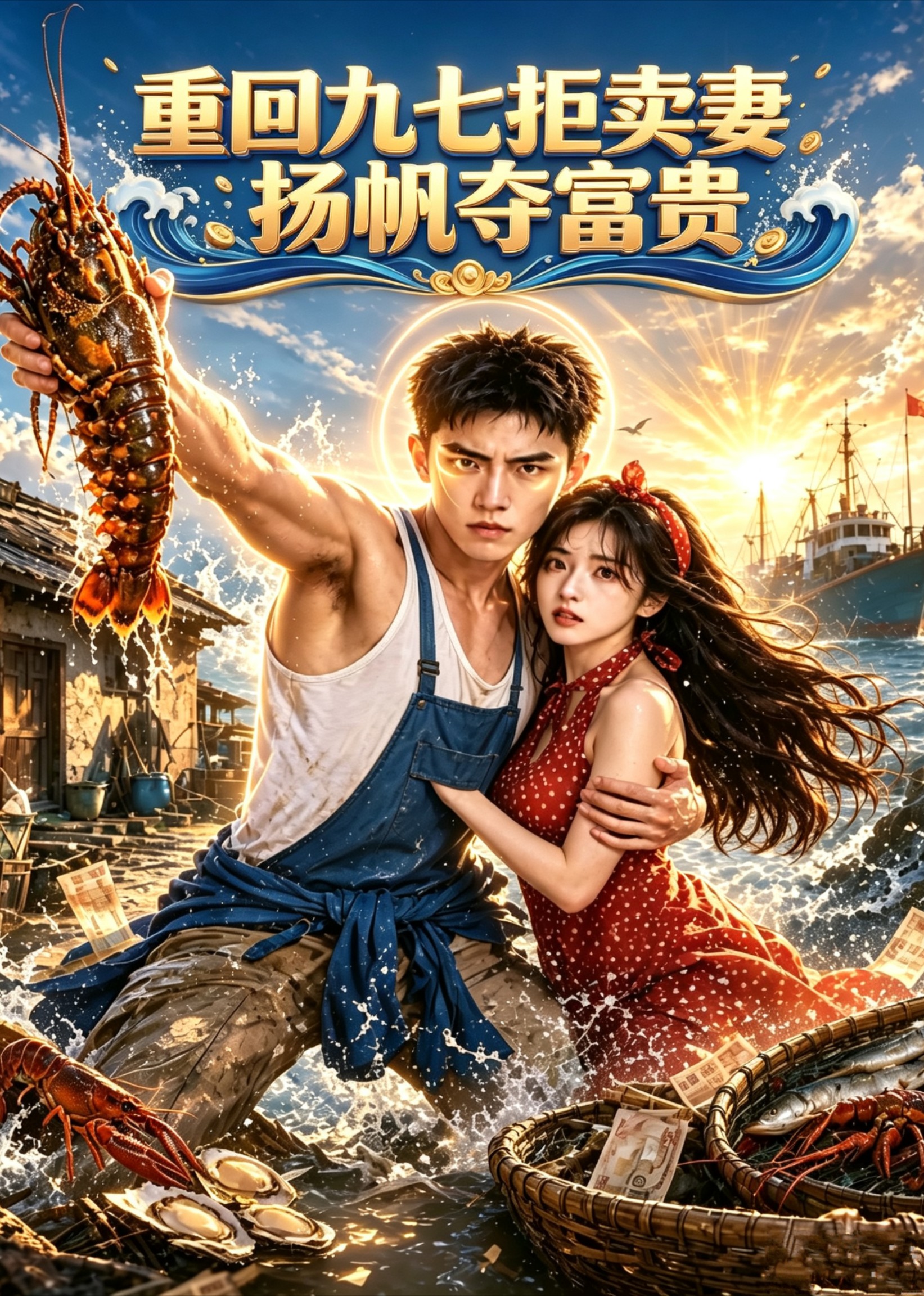 重回九七拒卖妻，扬帆夺富贵