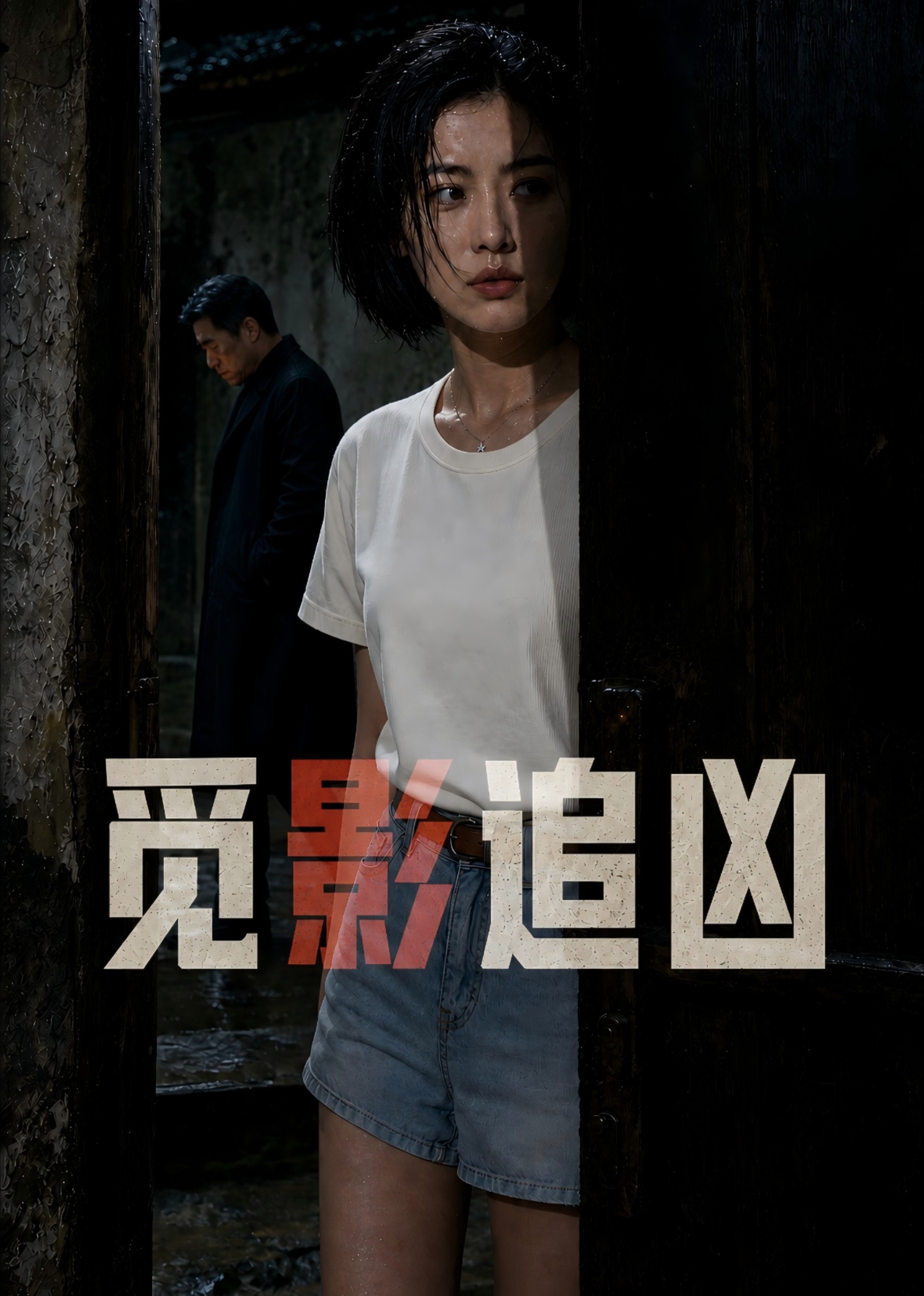 觅影追凶封面图