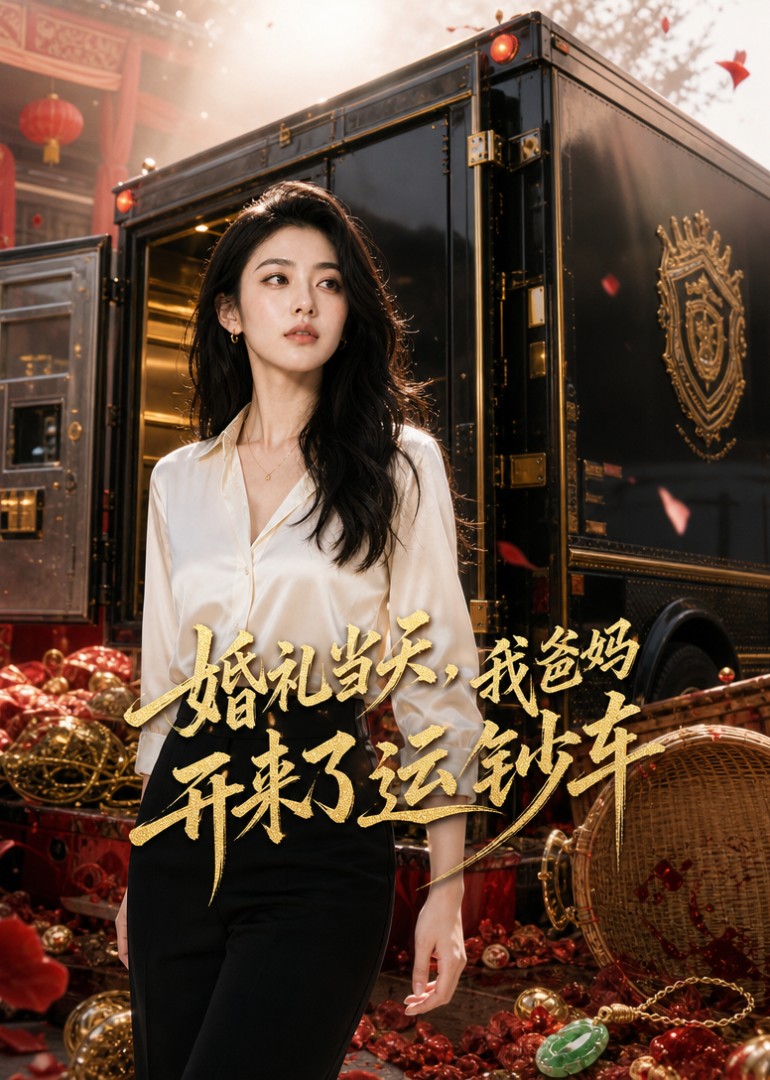 婚礼当天，我爸妈开来了运钞车封面图