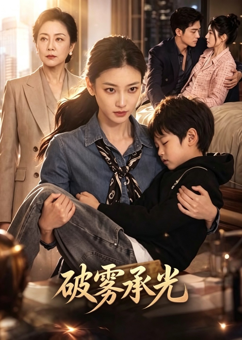 破雾承光