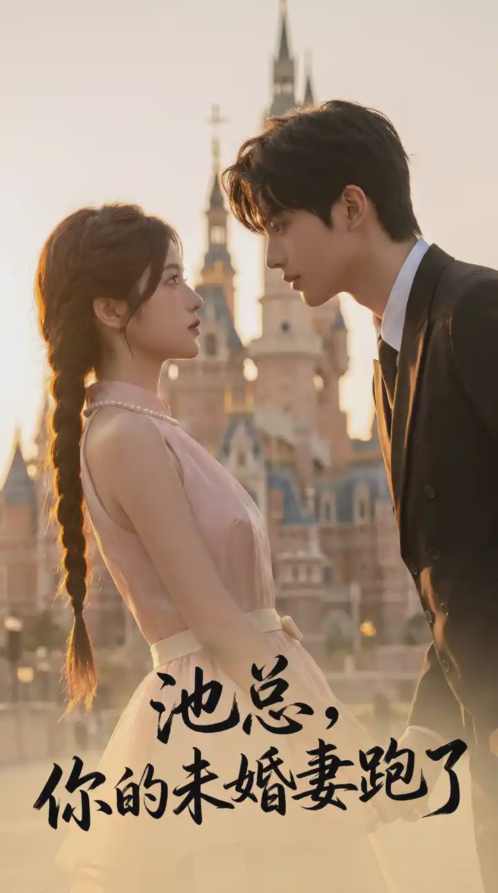 池总，你的未婚妻跑了