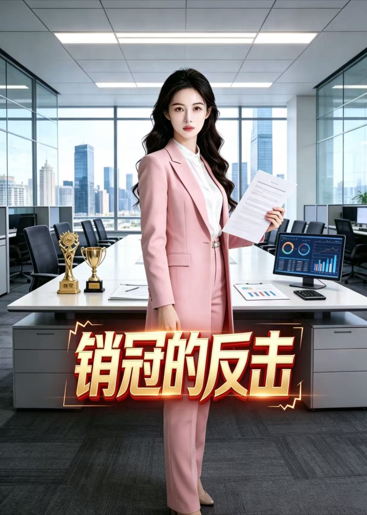 销冠的反击封面图