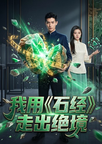 我用石经走出绝境封面图