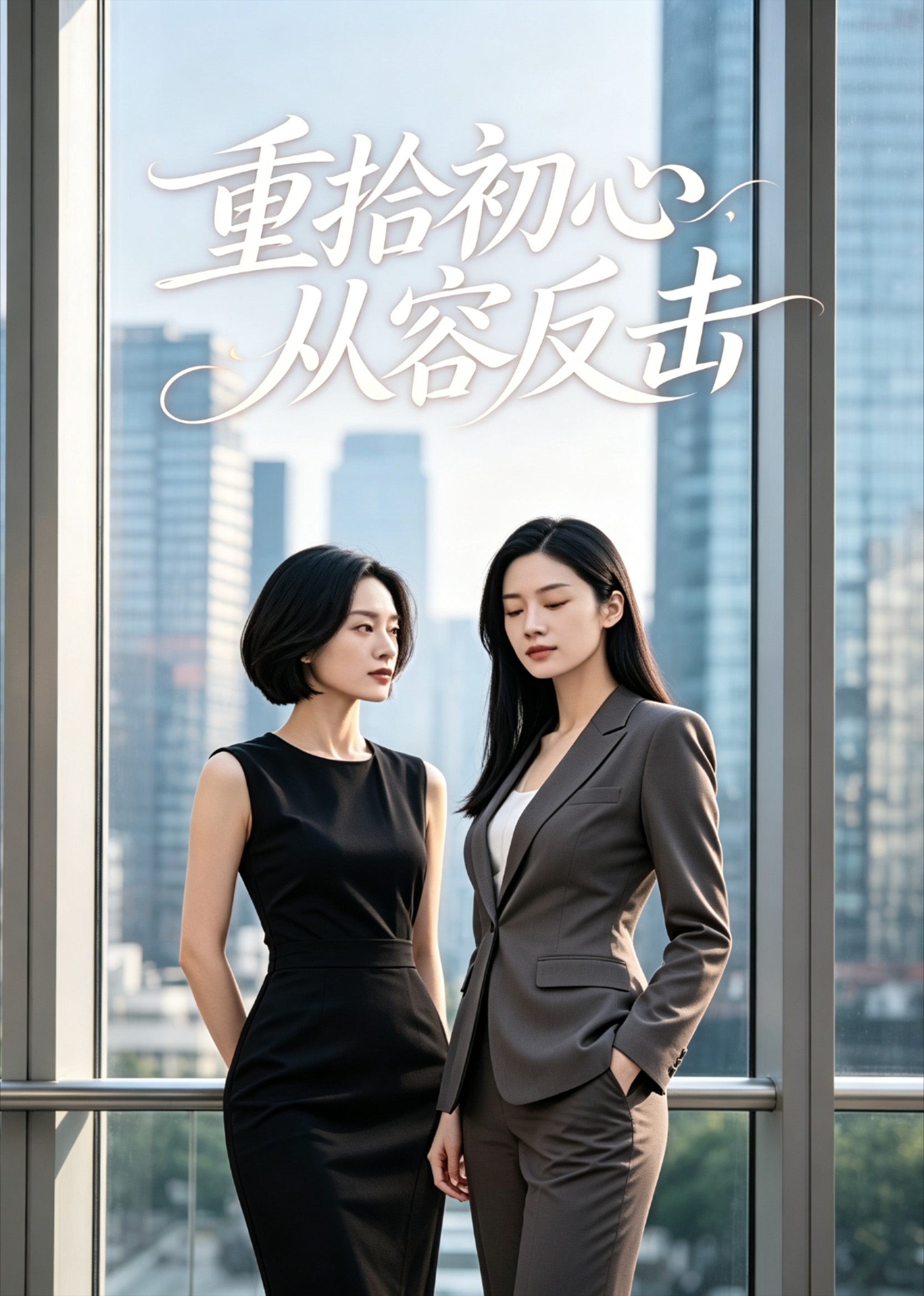 重拾初心从容反击