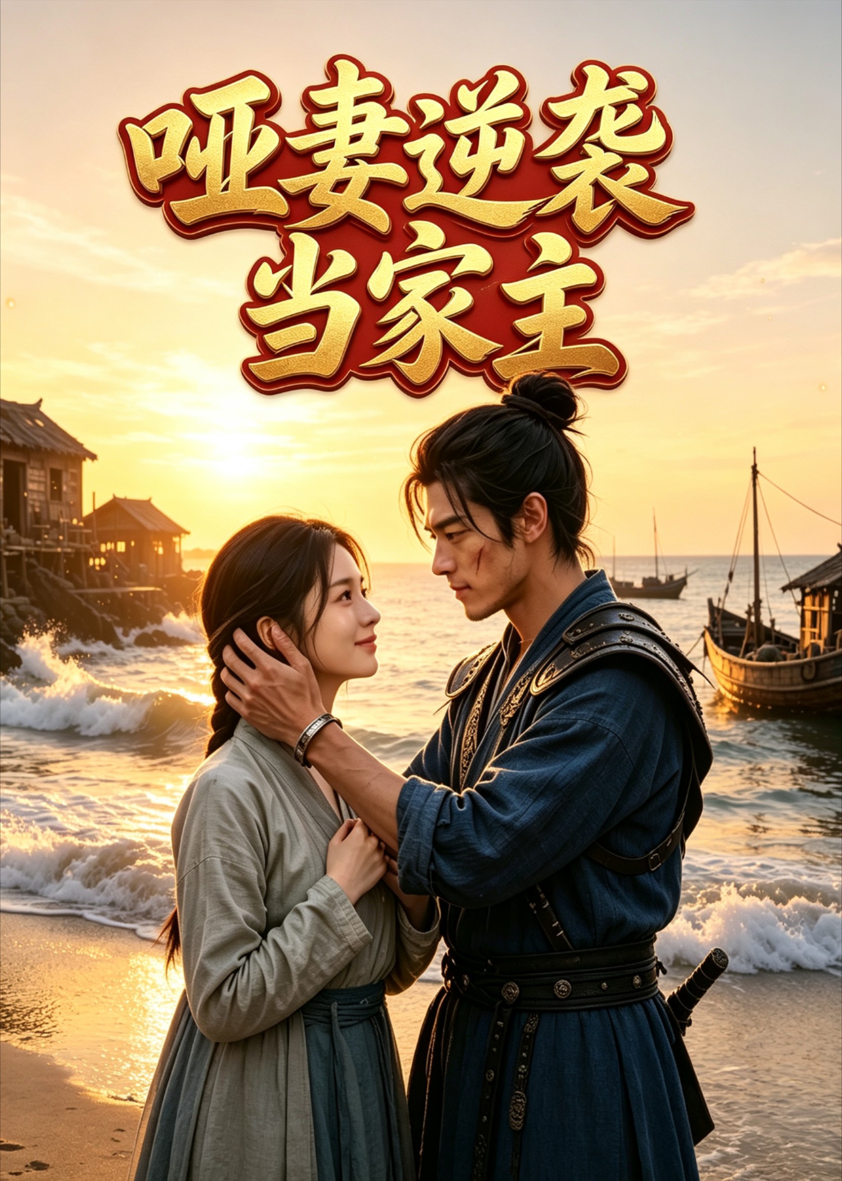哑妻逆袭当家主