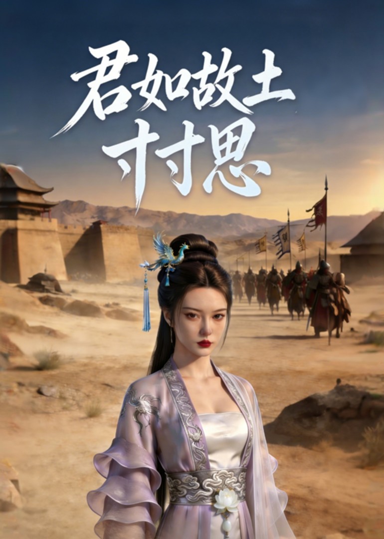 君如故土，寸寸思