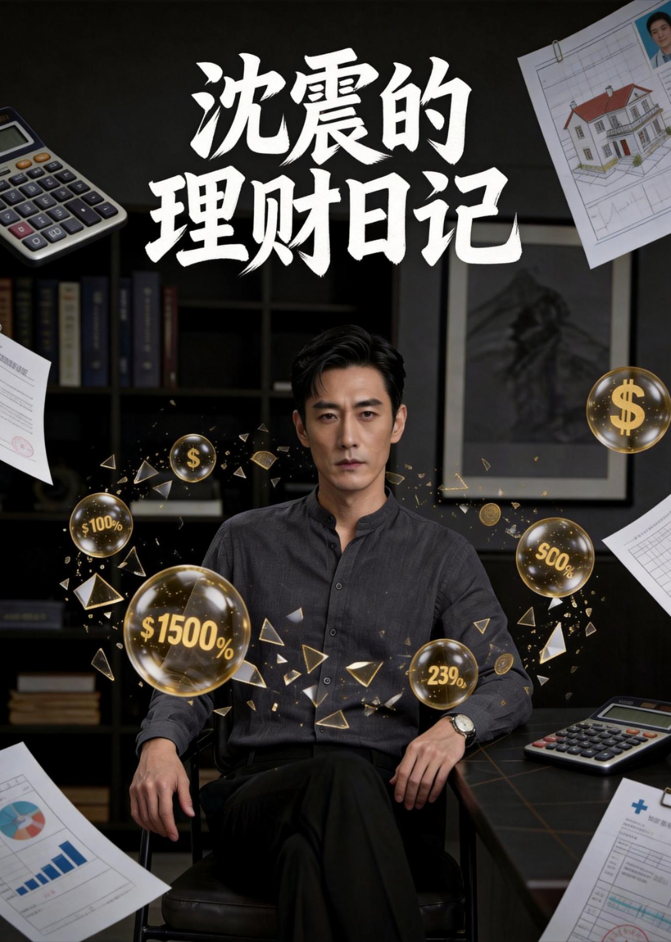 沈震的理财日记