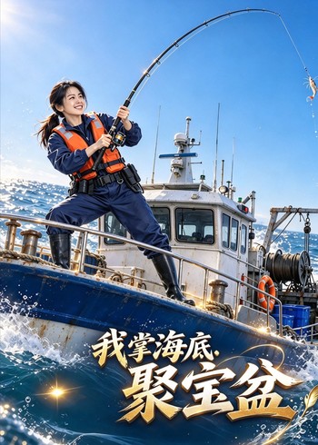 我掌海底聚宝盆