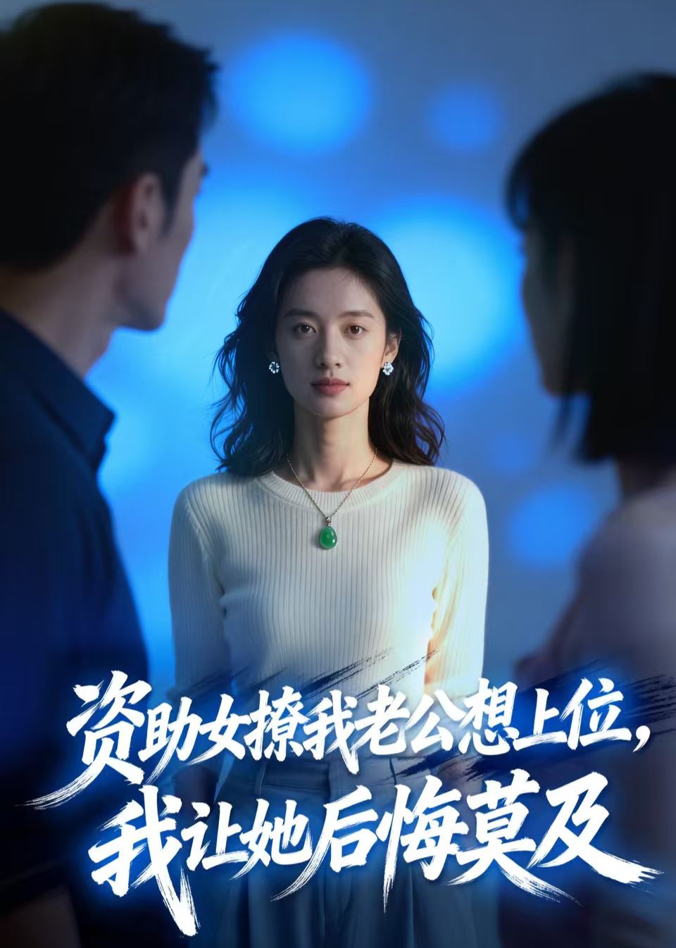 资助女撩我老公想上位，我让她后悔莫及