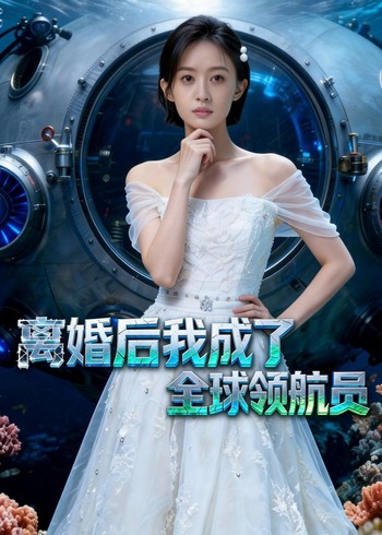 离婚后我成了全球领航员封面图