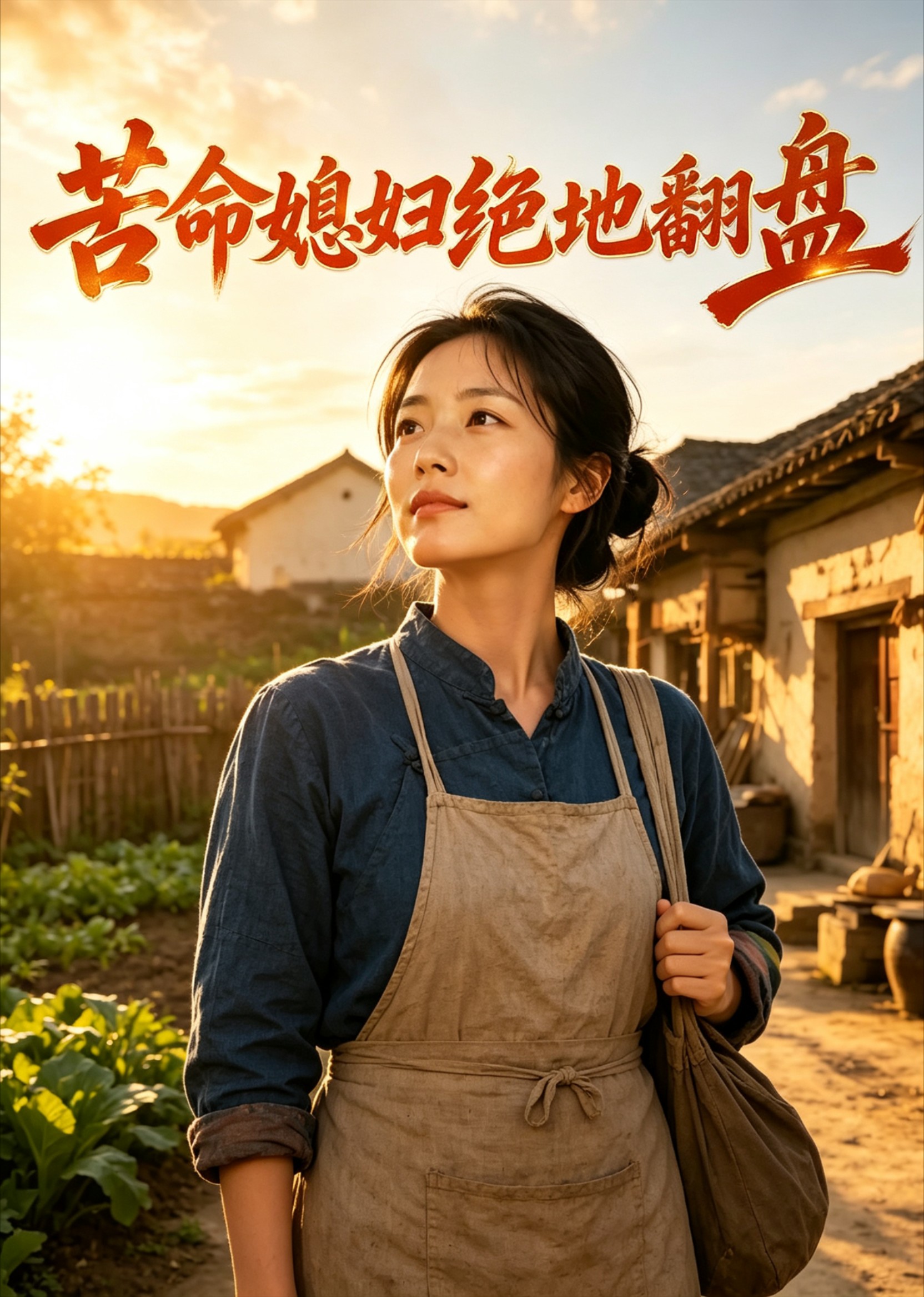 苦命媳妇绝地翻盘封面图